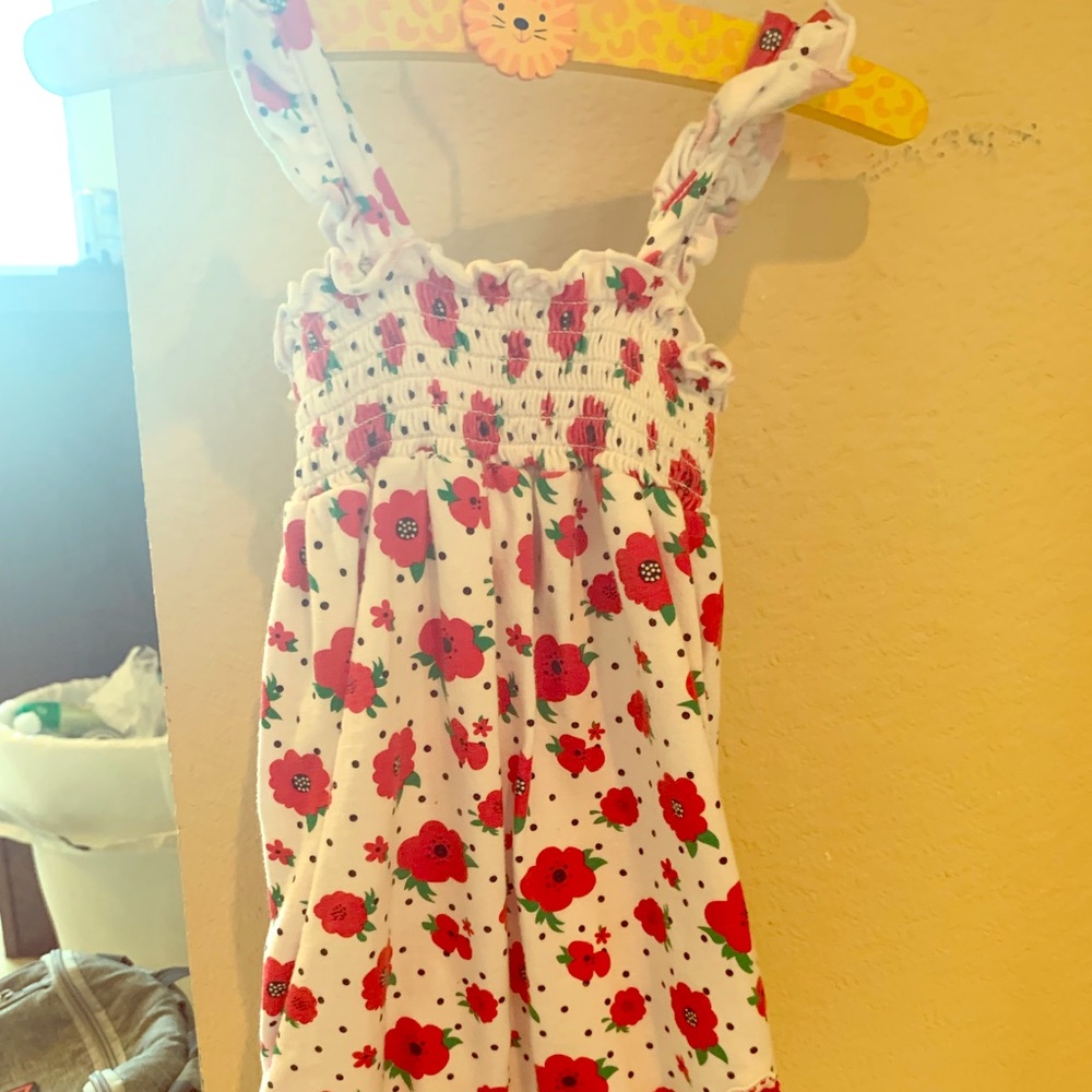 Disney toddler girl onesie. Size 18/24 months.